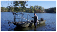 Electrofishing - Fish Survey